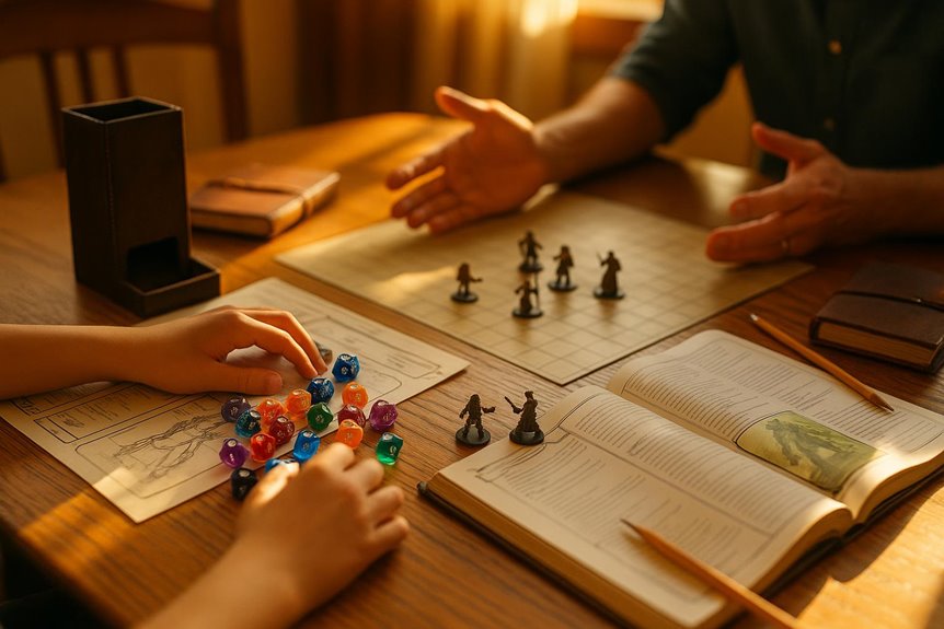 Best Tabletop RPGs for Homeschool