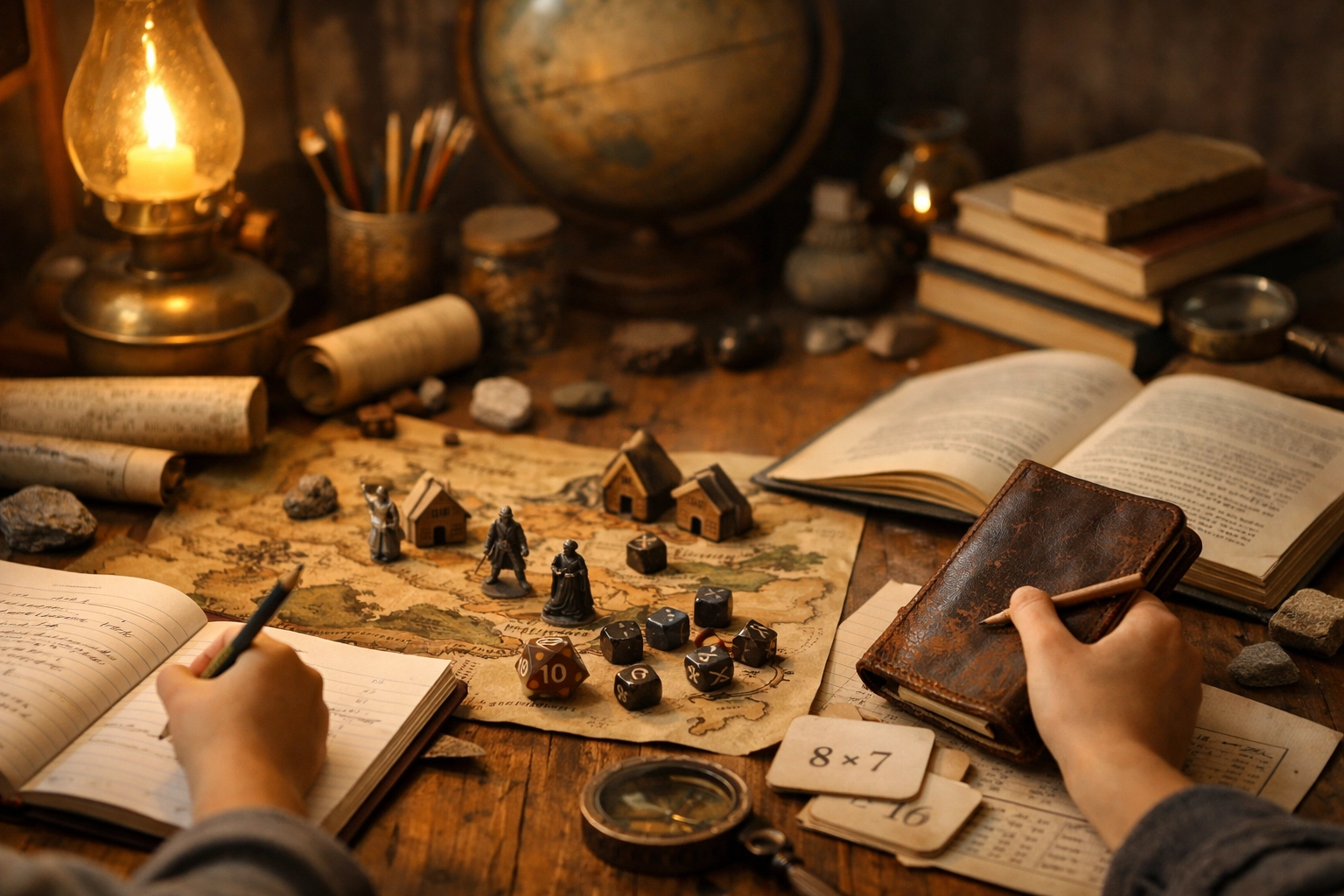 Homeschool Curriculum Meets Campaign World: How to Build Family Memories While Hitting Learning Objectives